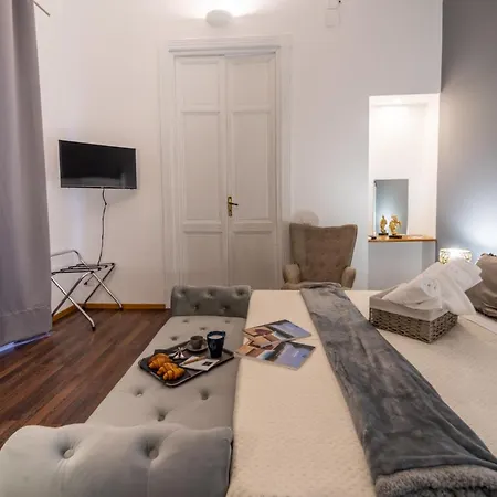 Le Di Alba بيت ضيافة باليرمو