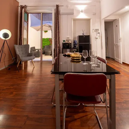 بيت ضيافة Le Di Alba باليرمو