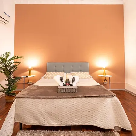 Le Di Alba بيت ضيافة باليرمو